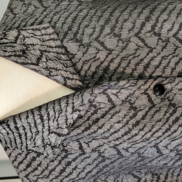 Draper's & Damon's light weight gray/black jacket. Size large. Mature Wo… - Picture 2 of 8